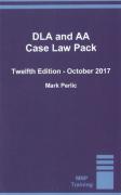 Cover of DLA and AA Case Law Pack