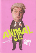 Cover of Animal QC: My Preposterous Life