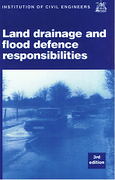 Cover of Land Drainage and Flood Defence Responsibilities