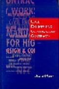 Cover of Civil Engineering Construction Contracts