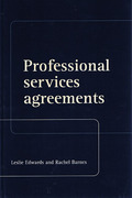 Cover of Professional Service Agreements