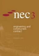 Cover of NEC3 Engineering and Construction Contract Guidance Notes ECC (June 2005)
