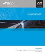 Cover of Managing Reality Book 2: Procuring an Engineering and Construction Contract