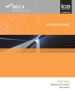 Cover of Managing Reality Book 3: Managing the Contract
