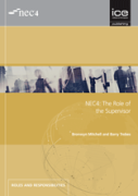 Cover of NEC4: The Role of the Supervisor