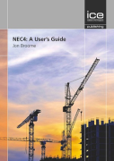 Cover of NEC4: A User&#8217;s Guide