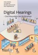 Cover of Digital Hearings: Civil Procedure and Arbitration