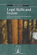 Cover of Old Bailey Press: Legal Skills and System textbook