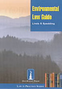 Cover of Environmental Law Guide