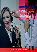 Cover of Employment Law