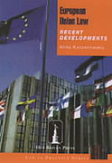 Cover of European Union Law