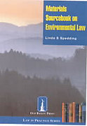 Cover of Materials Sourcebook on Environmental Law