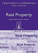 Cover of Cracknell's Companion: Real Property