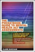 Cover of The Pocketbook Guide to Mental Health Act Assessments