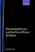 Cover of International Law and Use of Force by States