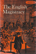 Cover of The English Magistracy