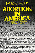 Cover of Abortion in America