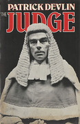 Cover of The Judge