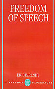 Cover of Freedom of Speech