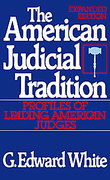Cover of The American Judicial Tradition