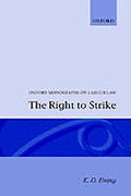Cover of The Right to Strike