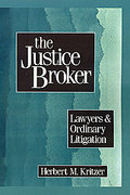 Cover of The Justice Broker