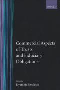 Cover of Commercial Aspects of Trusts and Fiduciary Obligations