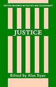 Cover of Justice