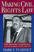 Cover of Making Civil Rights Law