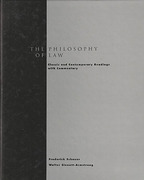 Cover of The Philosophy of Law: Classic and Contemporary Readings with Commentary