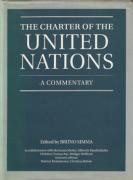 Cover of The Charter of the United Nations: A Commentary