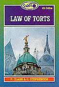 Cover of SWOT: Law of Torts