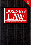 Cover of Business Law