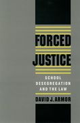 Cover of Forced Justice