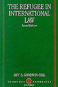 Cover of The Refugee in International Law