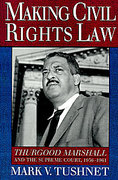 Cover of Making Civil Rights Law