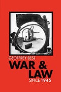 Cover of War and Law Since 1945