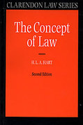 Cover of The Concept of Law