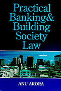 Cover of Practical Banking and Building Society Law