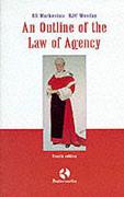 Cover of An Outline of the Law of Agency
