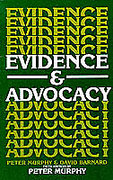 Cover of Evidence and Advocacy