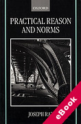 Cover of Practical Reason and Norms (eBook)