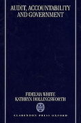Cover of Audit, Accountability and Government
