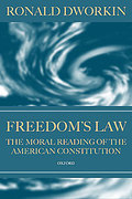 Cover of Freedom's Law