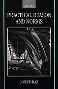 Cover of Practical Reason and Norms