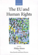 Cover of The EU and Human Rights