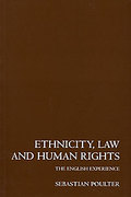 Cover of Ethnicity, Law and Human Rights