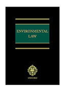 Cover of Environmental Law