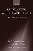 Cover of Regulating Workplace Safety: Systems and Sanctions