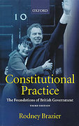 Cover of Constitutional Practice